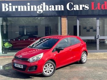 Used Kia Rio 2013 for sale - 76127347: Photo