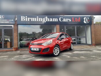Used Kia Rio 2013 for sale - 76127347: Photo