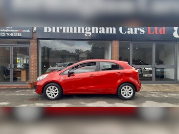 Used Kia Rio 2013 for sale - 76127347: Photo