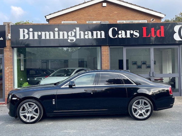 Used Rolls-Royce Ghost 2015 for sale - 76127346: Photo 10