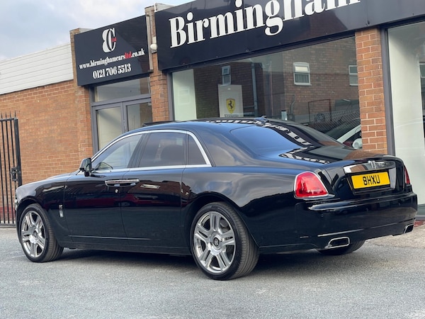Used Rolls-Royce Ghost 2015 for sale - 76127346: Photo 11