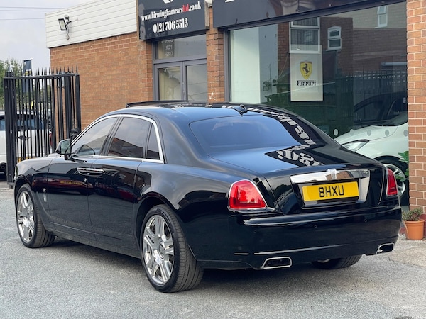 Used Rolls-Royce Ghost 2015 for sale - 76127346: Photo 12