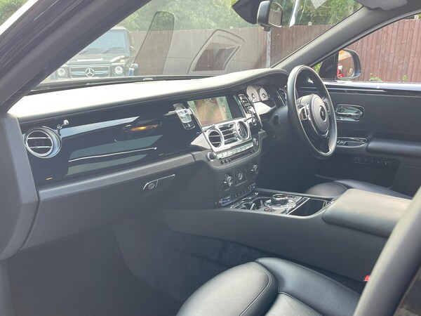 Used Rolls-Royce Ghost 2015 for sale - 76127346: Photo 14