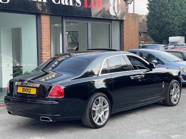 Used Rolls-Royce Ghost 2015 for sale - 76127346: Photo 15