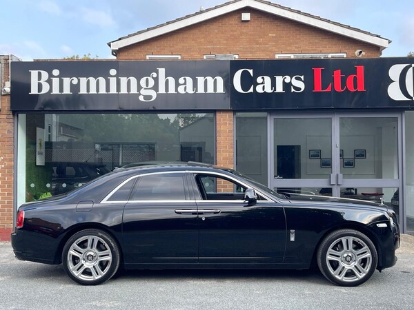 Used Rolls-Royce Ghost 2015 for sale - 76127346: Photo 16