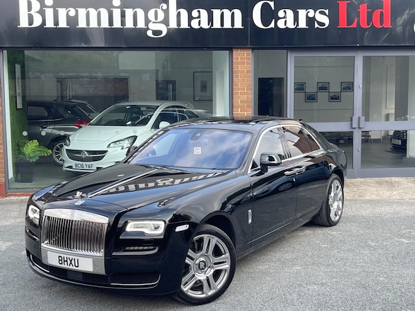 Used Rolls-Royce Ghost 2015 for sale - 76127346: Photo 1