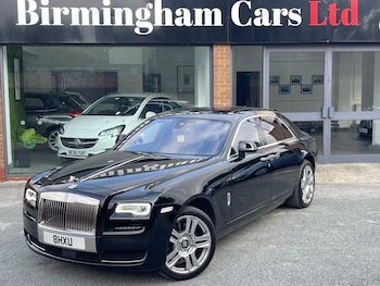 2015 (15) - 6.6 V12 Auto Euro 6 4dr