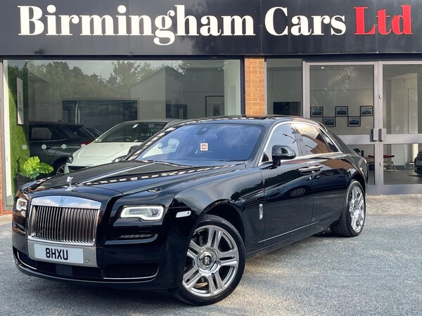 Used Rolls-Royce Ghost 2015 for sale - 76127346: Photo 4