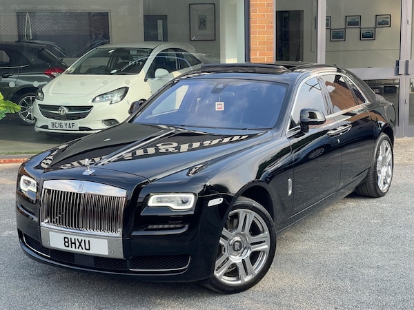 Used Rolls-Royce Ghost 2015 for sale - 76127346: Photo 5