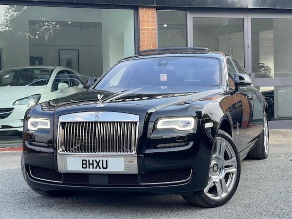 Used Rolls-Royce Ghost 2015 for sale - 76127346: Photo 6