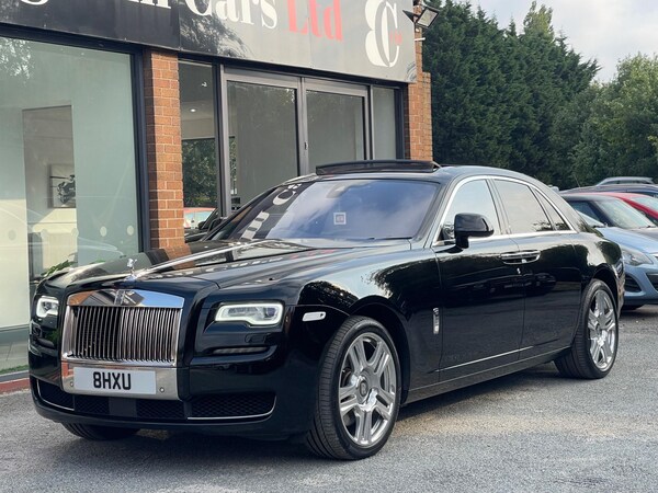 Used Rolls-Royce Ghost 2015 for sale - 76127346: Photo 8