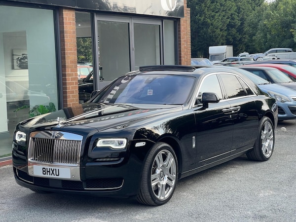Used Rolls-Royce Ghost 2015 for sale - 76127346: Photo 9