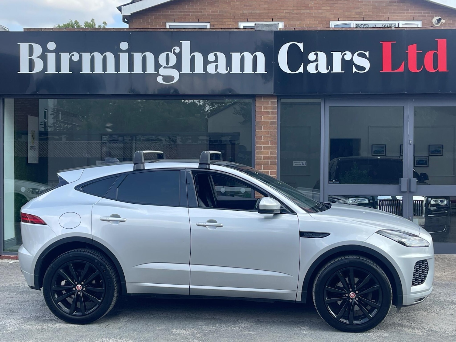 Used Jaguar E-Pace 2019 for sale - 76127348: Photo 11
