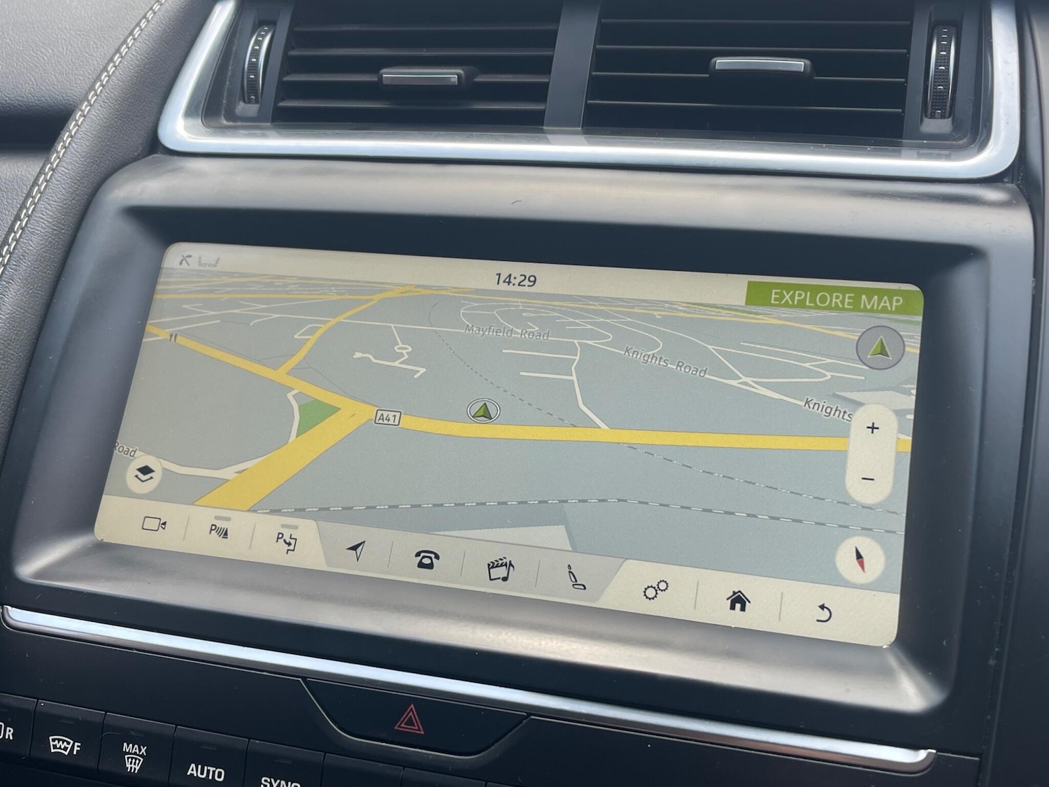 Used Jaguar E-Pace 2019 for sale - 76127348: Photo 21