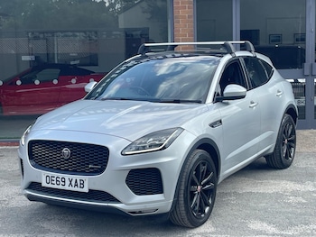 Used Jaguar E-Pace 2019 for sale - 76127348: Photo 3