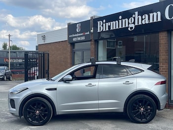 Used Jaguar E-Pace 2019 for sale - 76127348: Photo 4