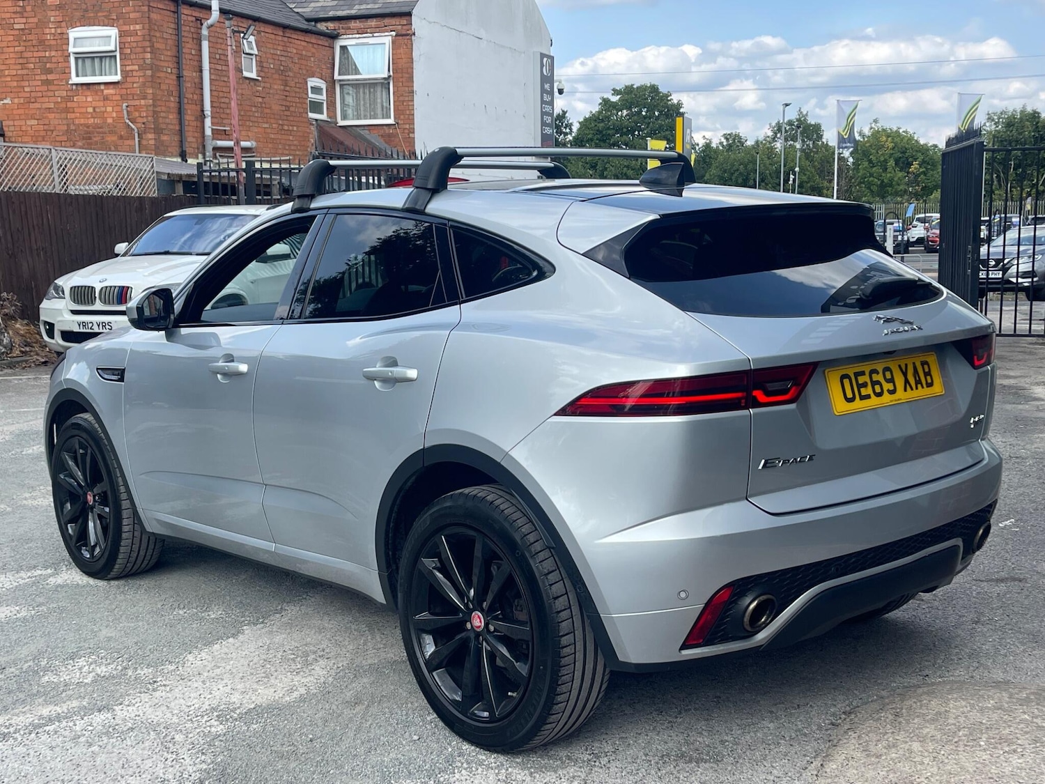Used Jaguar E-Pace 2019 for sale - 76127348: Photo 5