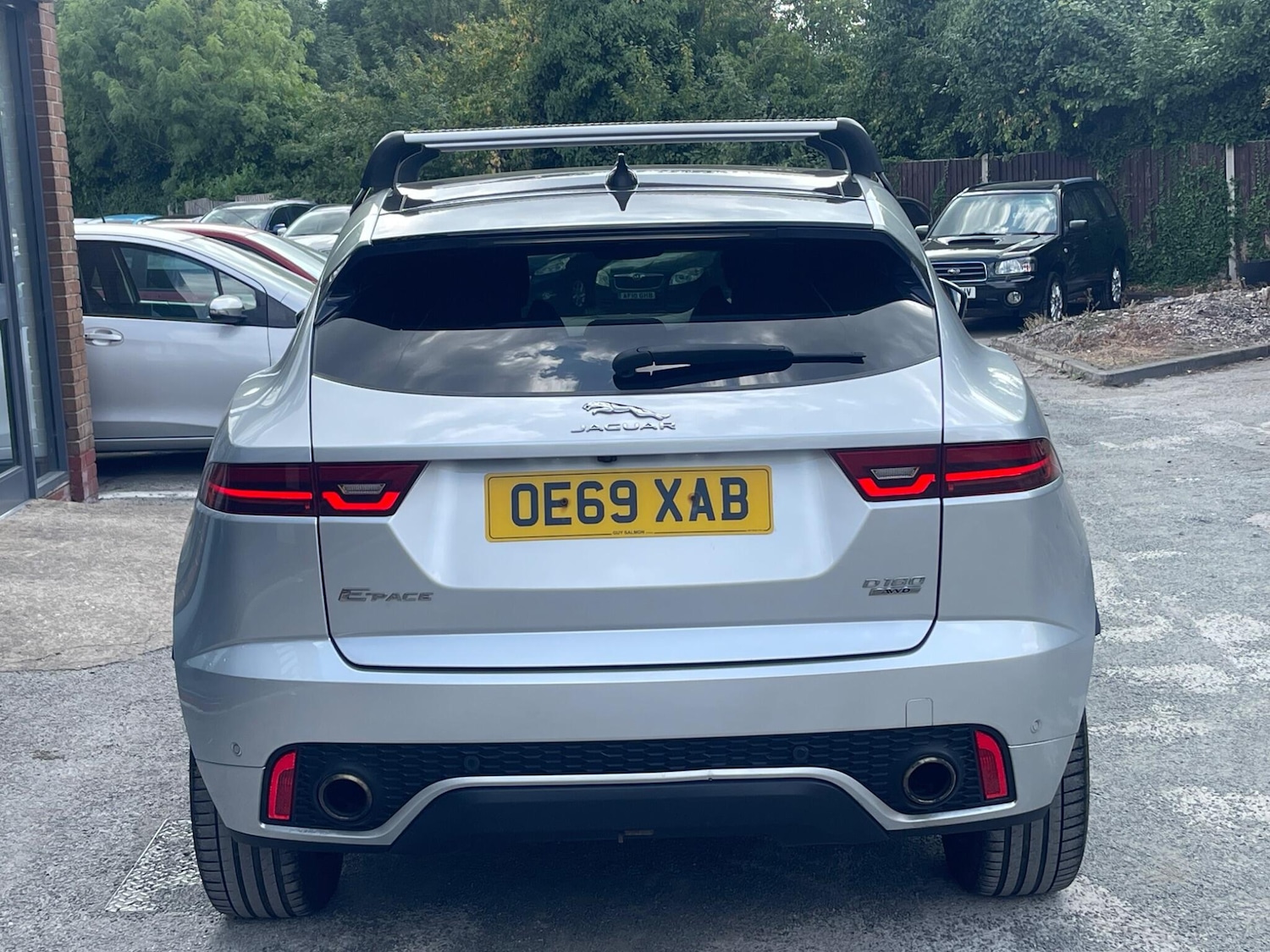 Used Jaguar E-Pace 2019 for sale - 76127348: Photo 9