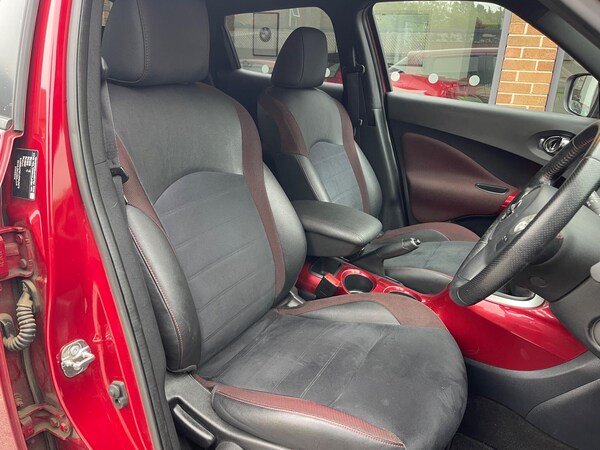 Used Nissan Juke 2017 for sale - 76127349: Photo 11