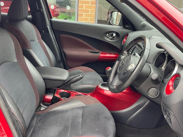 Used Nissan Juke 2017 for sale - 76127349: Photo 12