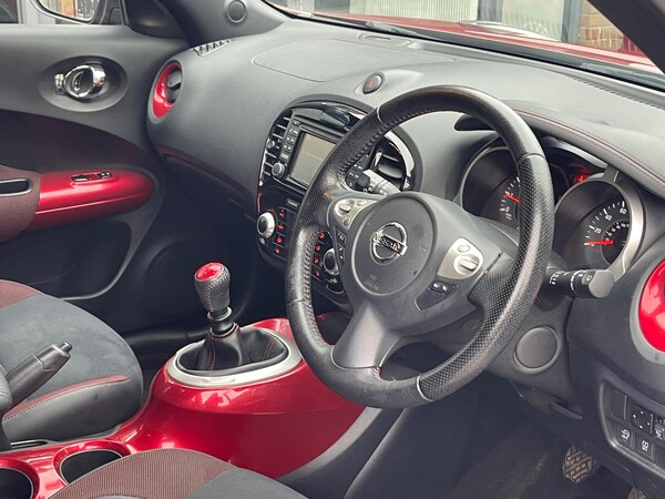 Used Nissan Juke 2017 for sale - 76127349: Photo 13
