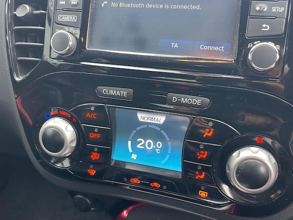 Used Nissan Juke 2017 for sale - 76127349: Photo 18