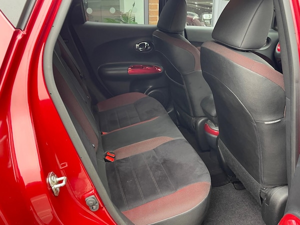 Used Nissan Juke 2017 for sale - 76127349: Photo 19