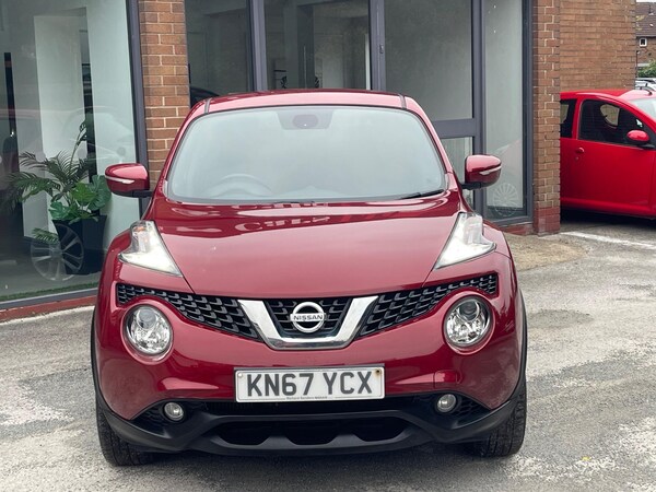 Used Nissan Juke 2017 for sale - 76127349: Photo 2
