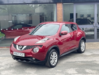 Used Nissan Juke 2017 for sale - 76127349: Photo 3