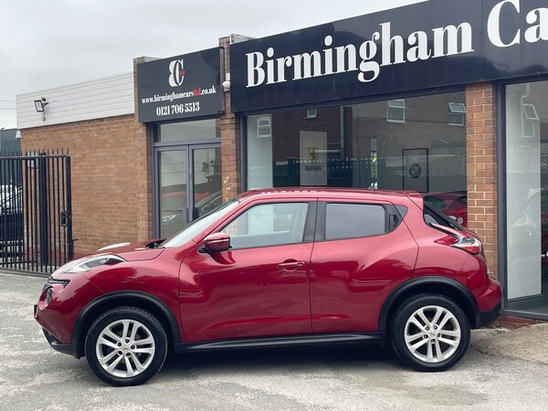 Used Nissan Juke 2017 for sale - 76127349: Photo 4