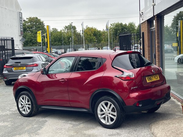 Used Nissan Juke 2017 for sale - 76127349: Photo 5