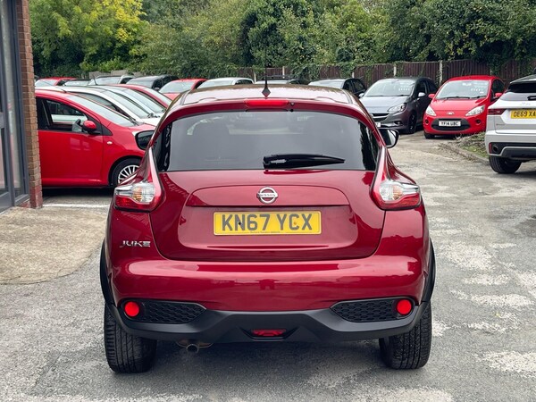 Used Nissan Juke 2017 for sale - 76127349: Photo 7