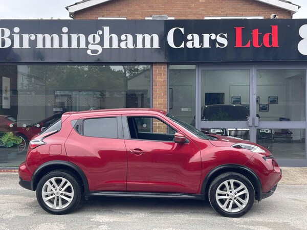 Used Nissan Juke 2017 for sale - 76127349: Photo 9