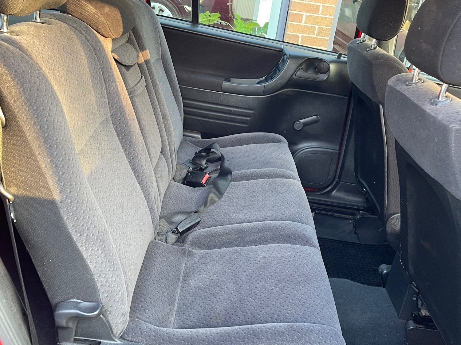 Used Vauxhall Zafira 2002 for sale - 76127341: Photo 14