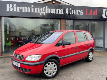 Vauxhall - Zafira