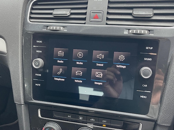 Used Volkswagen Golf 2018 for sale - 76127365: Photo 16
