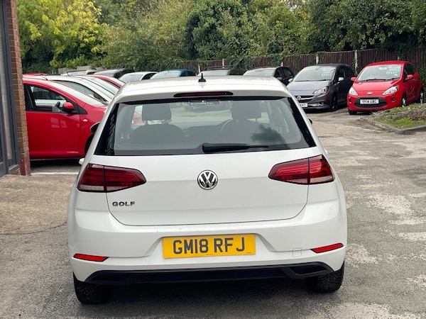 Used Volkswagen Golf 2018 for sale - 76127365: Photo 7