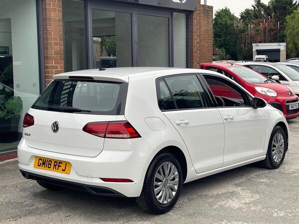 Used Volkswagen Golf 2018 for sale - 76127365: Photo 8