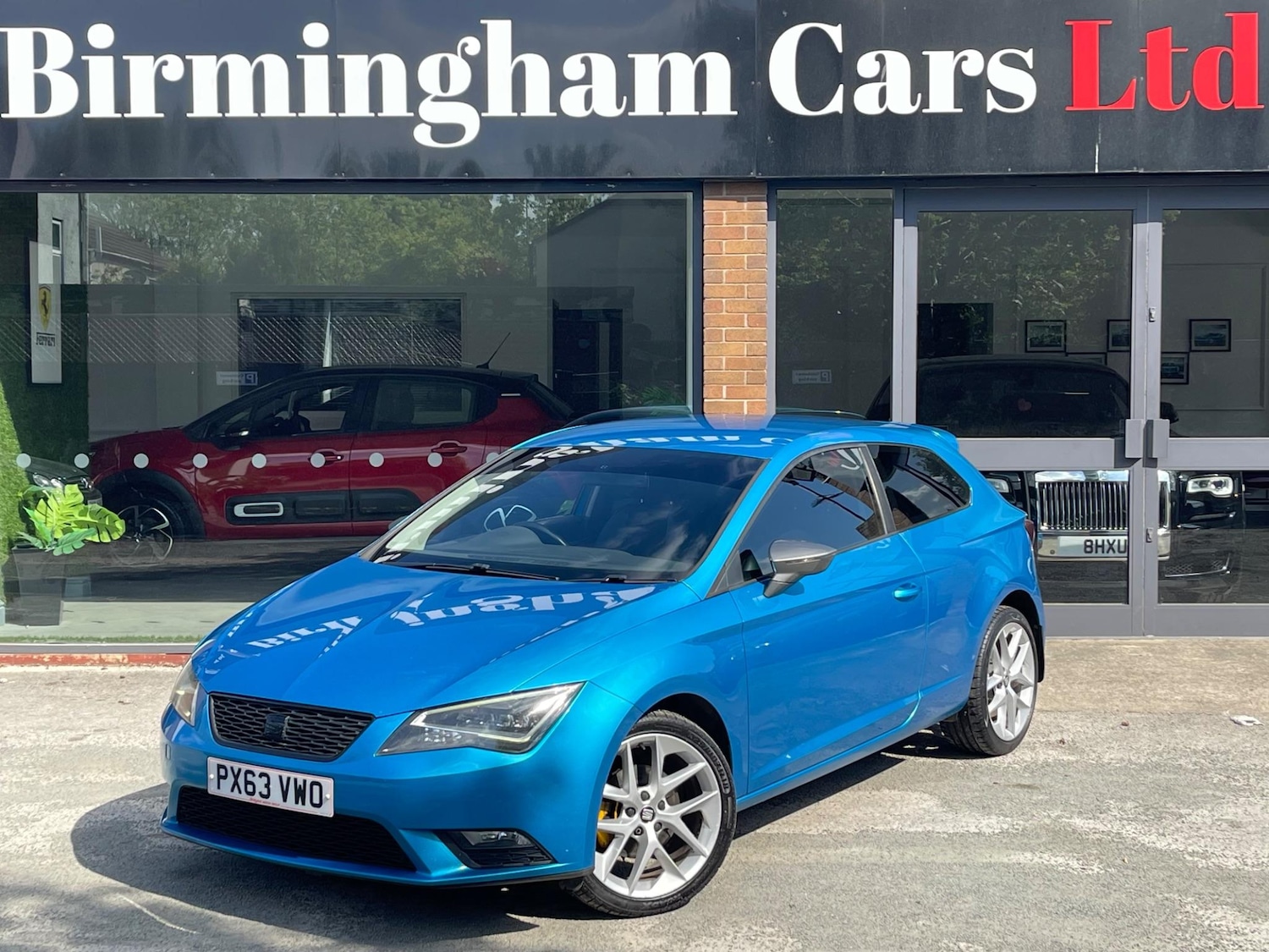 Used SEAT Leon 2013 for sale - 76127411: Photo 1