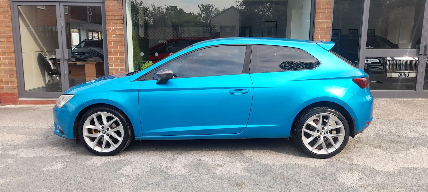 Used SEAT Leon 2013 for sale - 76127411: Photo 10