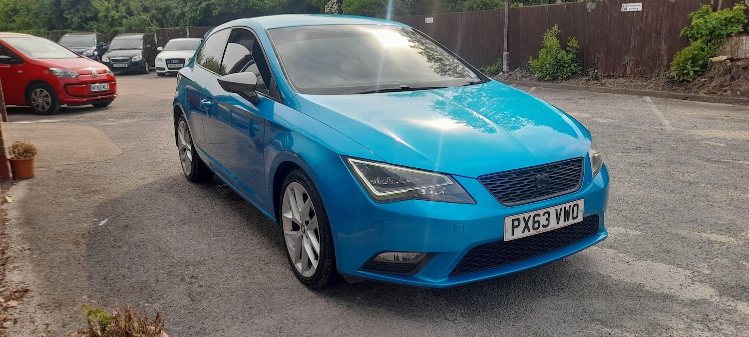 Used SEAT Leon 2013 for sale - 76127411: Photo 11