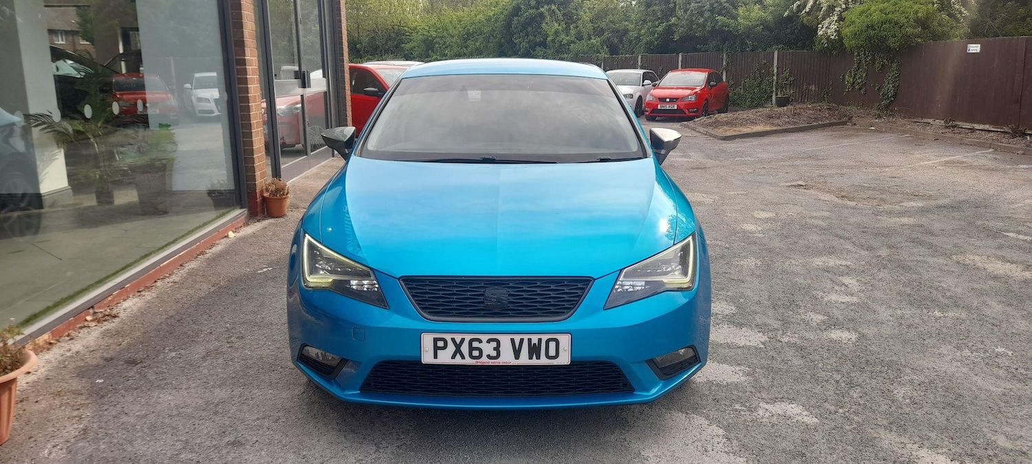 Used SEAT Leon 2013 for sale - 76127411: Photo 12