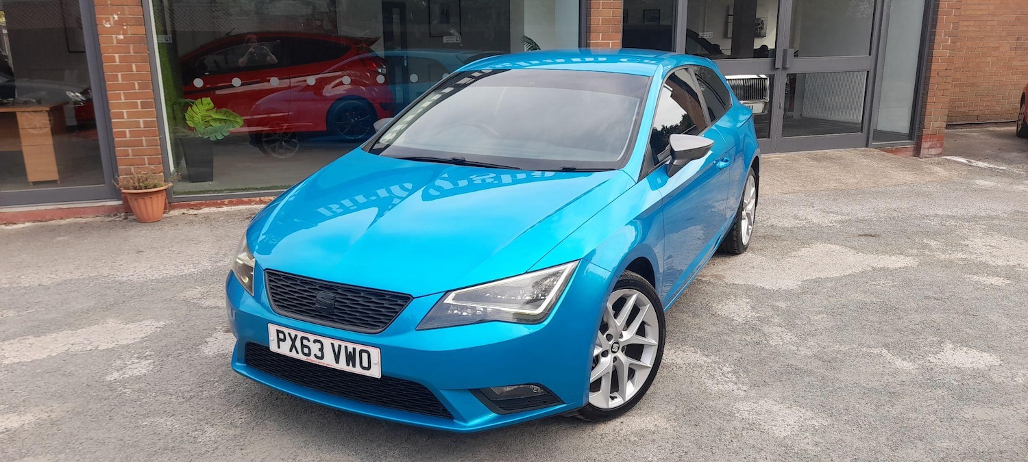 Used SEAT Leon 2013 for sale - 76127411: Photo 13