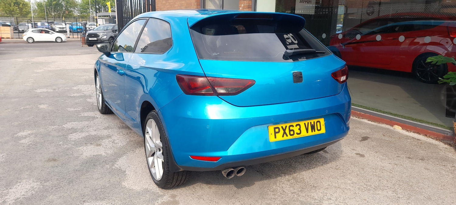 Used SEAT Leon 2013 for sale - 76127411: Photo 14