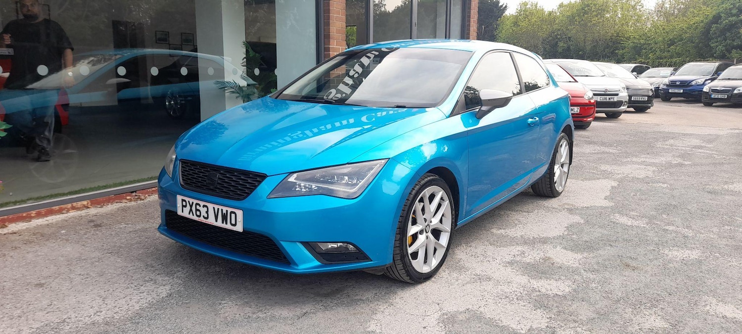 Used SEAT Leon 2013 for sale - 76127411: Photo 15
