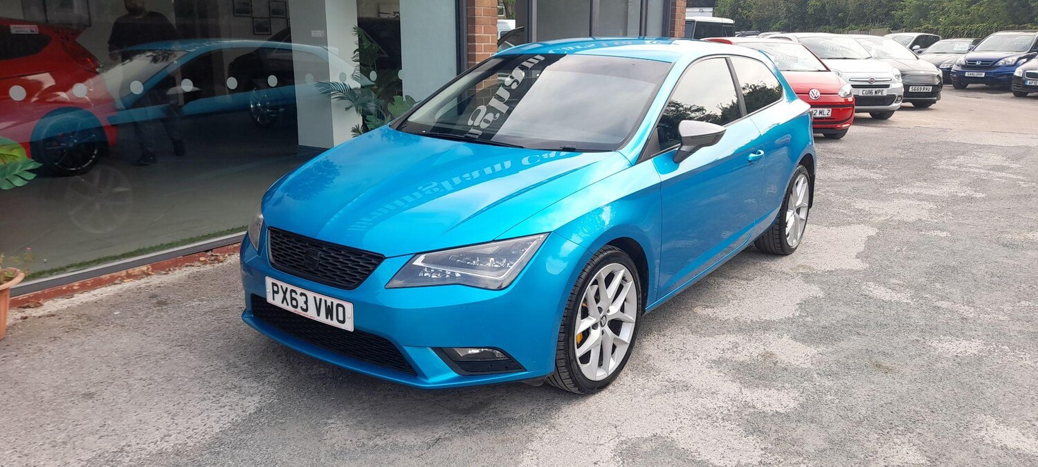 Used SEAT Leon 2013 for sale - 76127411: Photo 16