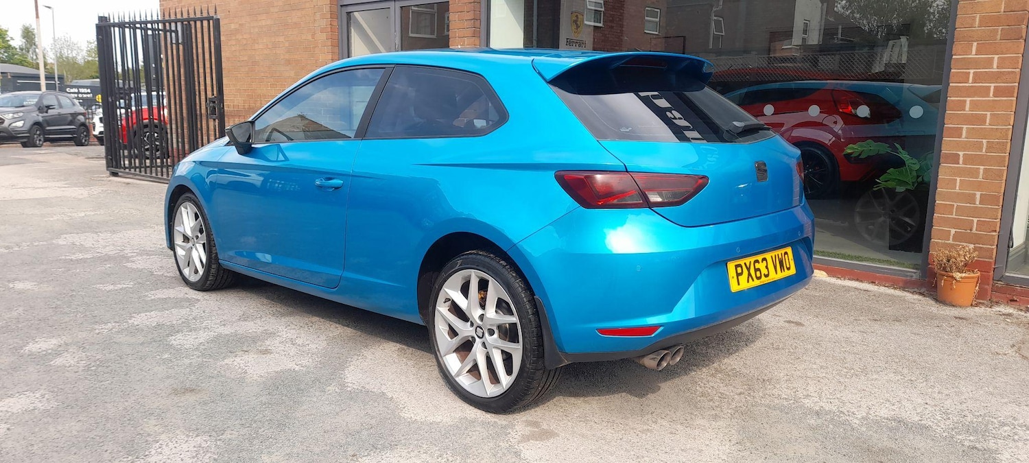Used SEAT Leon 2013 for sale - 76127411: Photo 17