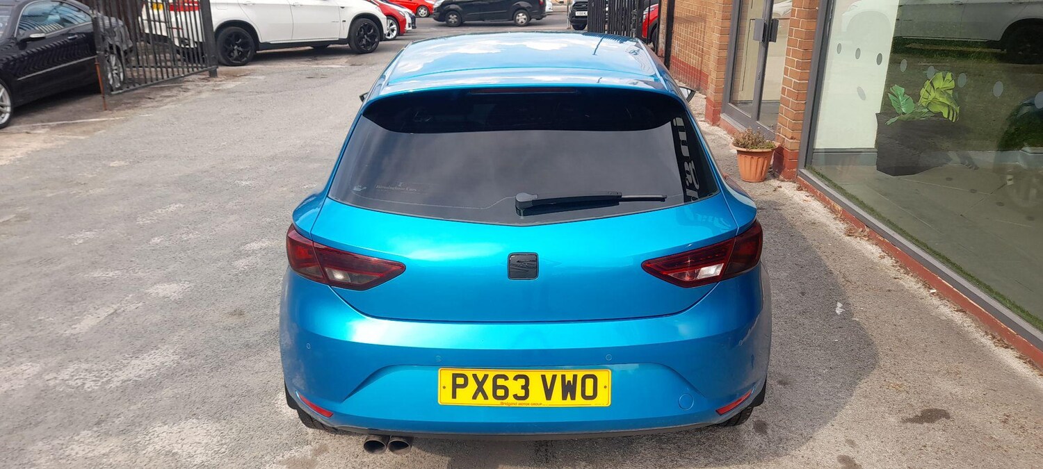 Used SEAT Leon 2013 for sale - 76127411: Photo 19