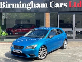 Used SEAT Leon 2013 for sale - 76127411: Photo