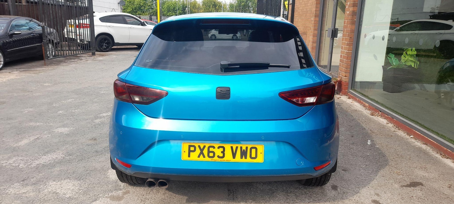 Used SEAT Leon 2013 for sale - 76127411: Photo 20